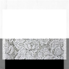 Lacy Rectangular Jigsaw Puzzl by LW323