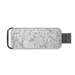 Lacy Portable Usb Flash (two Sides) by LW323