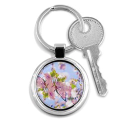 Bloom Key Chain (round) by LW323