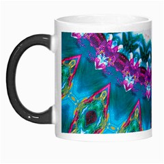 Peacock Morph Mugs by LW323