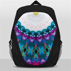 Peacock Backpack Bag by LW323