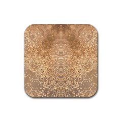 Sparkle Rubber Coaster (square)  by LW323