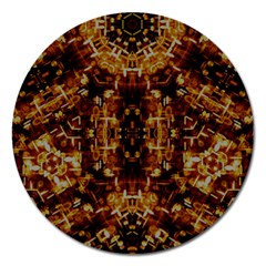 Gloryplace Magnet 5  (round) by LW323