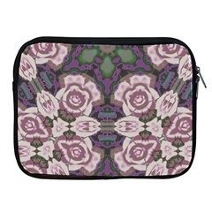 Lilac s  Apple Ipad 2/3/4 Zipper Cases by LW323