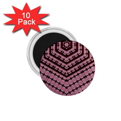 Burgundy 1 75  Magnets (10 Pack)  by LW323