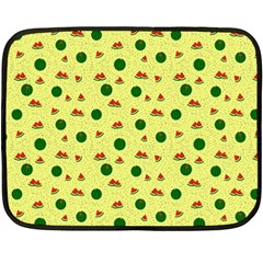 Watermelon Fleece Blanket (mini) by UniqueThings