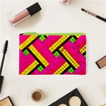 Pop Art Mosaic Cosmetic Bag (XS) Front