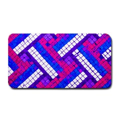 Pop Art Mosaic Medium Bar Mats by essentialimage365