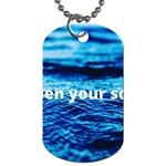 Img 20201226 184753 760 Dog Tag (One Side) Front