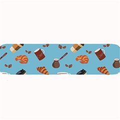 Coffee Time Large Bar Mats by SychEva