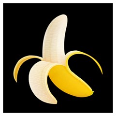 Banana Lightweight Scarf  by snackkingdom