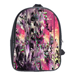 Combat Drops School Bag (large) by MRNStudios