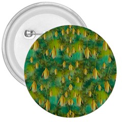 Love To The Flowers And Colors In A Beautiful Habitat 3  Buttons by pepitasart