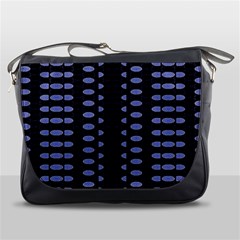 Spiro Messenger Bag by Sparkle