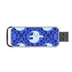 Ghost Pattern Portable USB Flash (Two Sides) Front