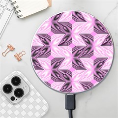 Abstract Wireless Charger by Sparkle