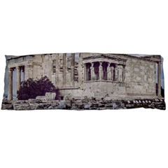 Erechtheum Temple, Athens, Greece Body Pillow Case (dakimakura) by dflcprintsclothing