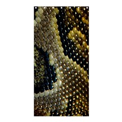 Leatherette Snake 2 Shower Curtain 36  X 72  (stall)  by skindeep