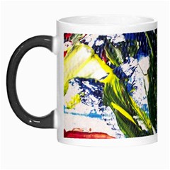 Snow In A City-1-1 Morph Mugs by bestdesignintheworld