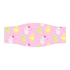 Pastel Adventure Stretchable Headband by thePastelAbomination