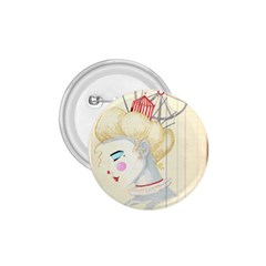 Clown Maiden 1 75  Buttons by Limerence