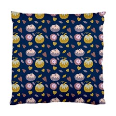 Autumn Pumpkins Standard Cushion Case (two Sides) by SychEva