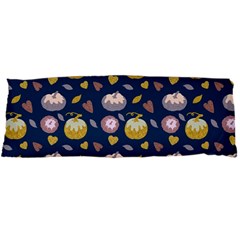 Autumn Pumpkins Body Pillow Case Dakimakura (two Sides) by SychEva