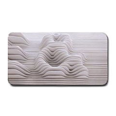 Illusion Waves Medium Bar Mats by Sparkle