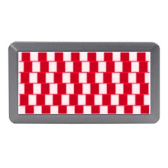 Illusion Waves Pattern Memory Card Reader (mini) by Sparkle