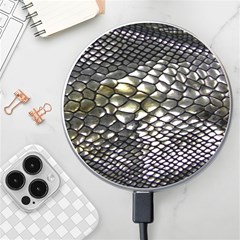 Snake Skin Wireless Charger by Sparkle