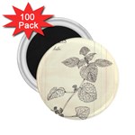 lemon balm 2.25  Magnets (100 pack)  Front