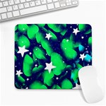 Space Odyssey  Large Mousepads Front