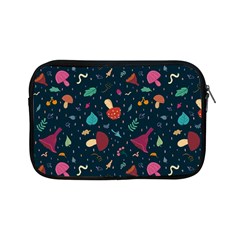 Bright Mushrooms Apple Ipad Mini Zipper Cases by SychEva