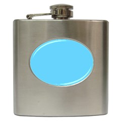 Reference Hip Flask (6 Oz) by VernenInk