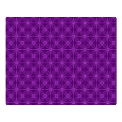 Digital Illusion Double Sided Flano Blanket (large)  by Sparkle