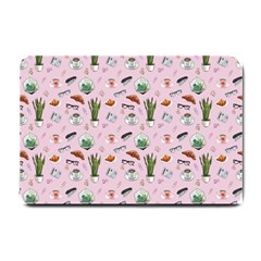 Office Time Small Doormat  by SychEva