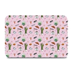 Office Time Plate Mats by SychEva