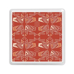 Abstract Pattern Geometric Backgrounds   Memory Card Reader (square) by Eskimos