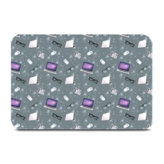 Office Works Plate Mats by SychEva