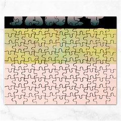 Janet 1 Rectangular Jigsaw Puzzl by Janetaudreywilson