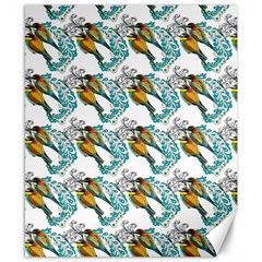 Nature Birds Canvas 8  X 10  by Sparkle