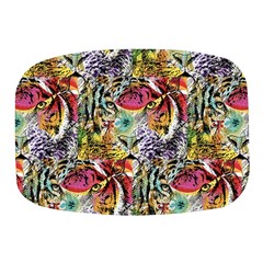 Tiger King Mini Square Pill Box by Sparkle