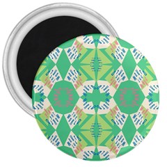 Abstract Pattern Geometric Backgrounds   3  Magnets by Eskimos