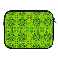 Abstract Pattern Geometric Backgrounds   Apple Ipad 2/3/4 Zipper Cases by Eskimos