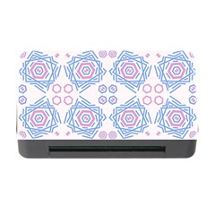 Abstract Pattern Geometric Backgrounds   Memory Card Reader With Cf by Eskimos