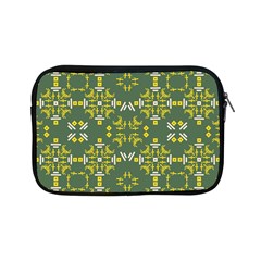 Abstract Pattern Geometric Backgrounds   Apple Ipad Mini Zipper Cases by Eskimos