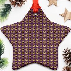 Olimedpurp Ornament (star) by violetheavensky