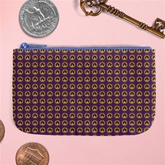 Olimedpurp Large Coin Purse by violetheavensky