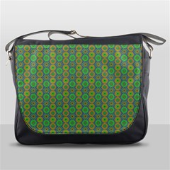 Found It Messenger Bag by Sparkle