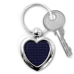 Fu Manchu Key Chain (heart) by Sparkle